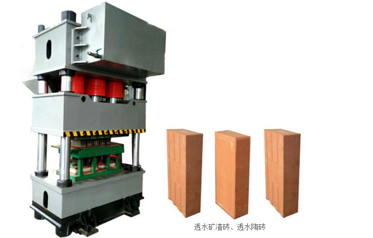瀘州液壓磚機(jī)
